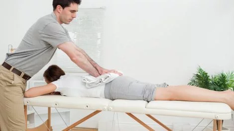 Spinalstenose / Spinalkanalstenose