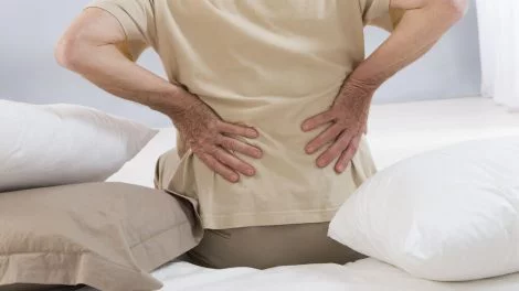 Spondylarthrose