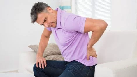 Spondylose