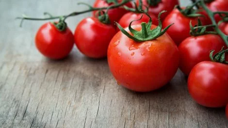 Tomaten - Gesund und kalorienarm