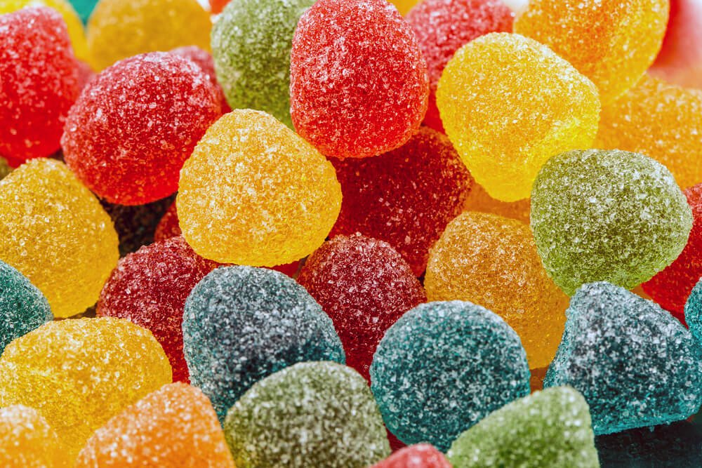 Energy Sweets Aufputschende Süßigkeiten rundumgesund.de