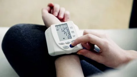 Tipps gegen hohen Blutdruck