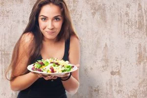 Vegane Ernährung für jeden gesund
