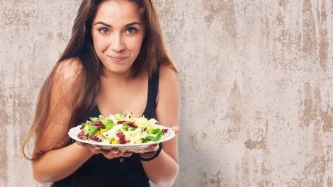 Vegane Ernährung für jeden gesund