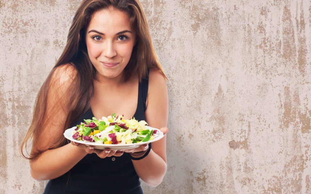 Vegane Ernährung für jeden gesund