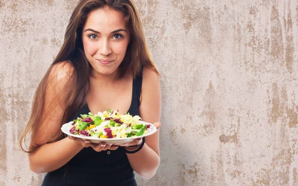 Vegane Ernährung für jeden gesund