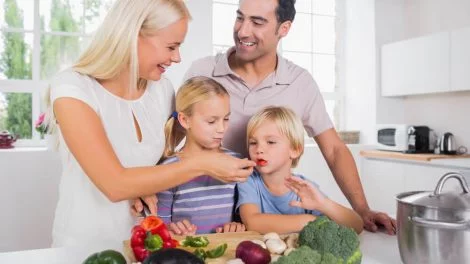 Gesunde Ernährung