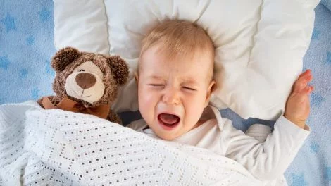 Schlafprobleme bei Kindern