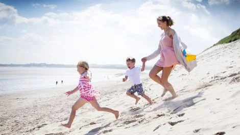 Sonnenschutz für Kinder