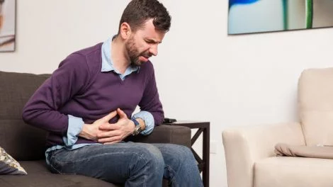 Magenschleimhautentzündung - Gastritis