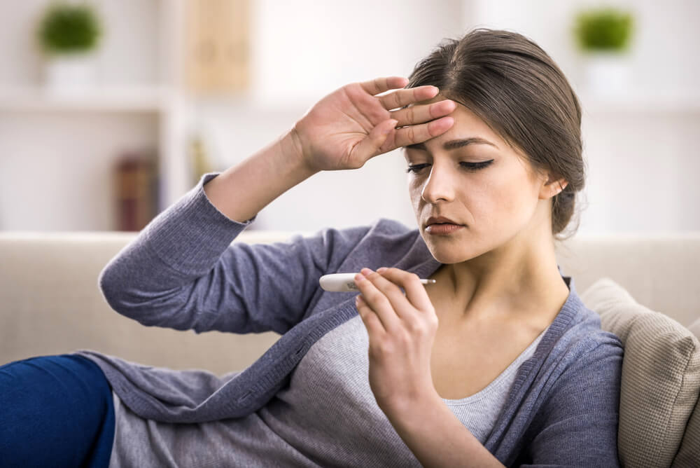 Pfeiffersches Drusenfieber Ursachen Symptome Und Therapie Rundumgesund De
