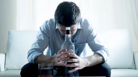 Alkoholsucht