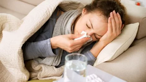 Influenza (Grippe)