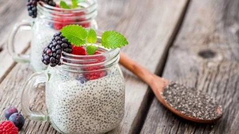 Chia Samen