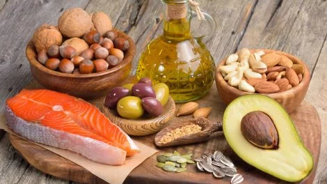 Omega-3-Fettsäuren