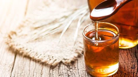 Agavendicksaft contra Haushaltszucker