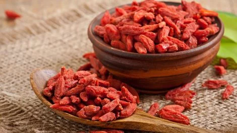 Goji-Beere - Gesundheit, Medizin & Inhaltsstoffe
