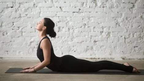 Pilates Übungen Rücken