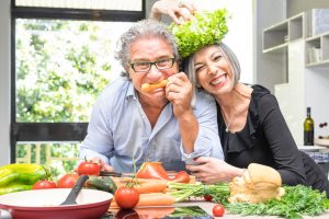 Vegane Ernährung im Alter - gesund oder gefährlich?
