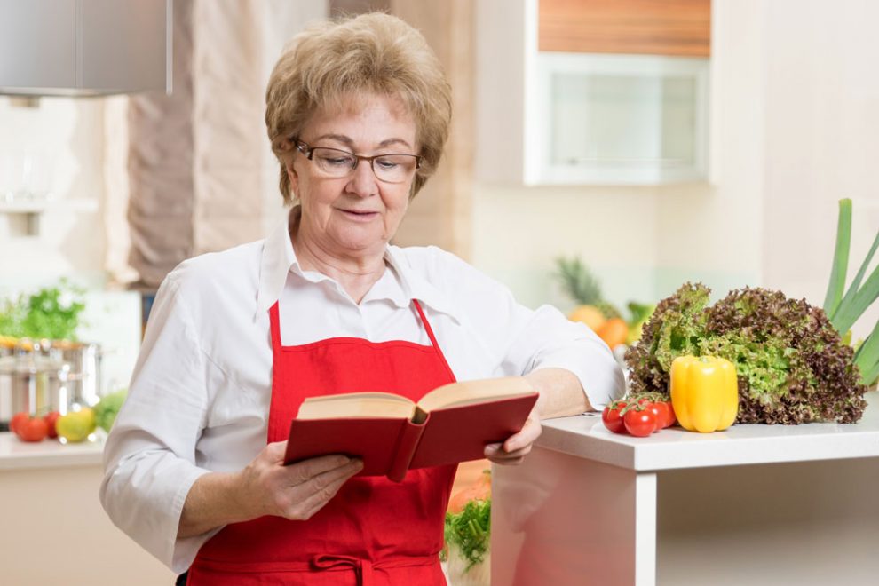 vegane Ernährung im Alter