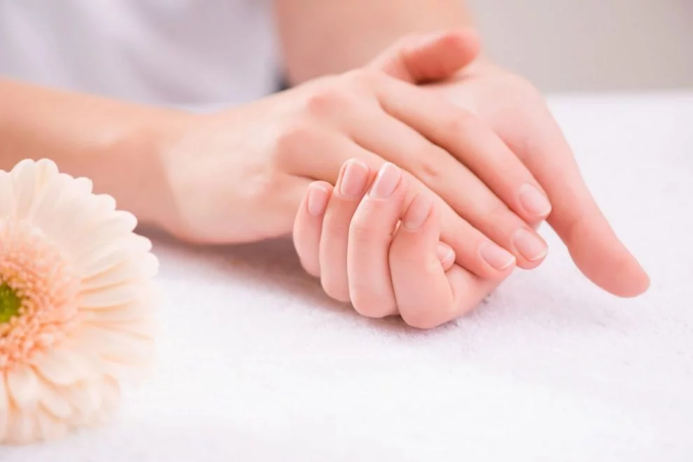 Handmassage selber machen