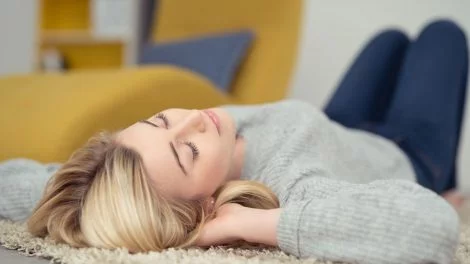 Autogenes Training gegen Stress