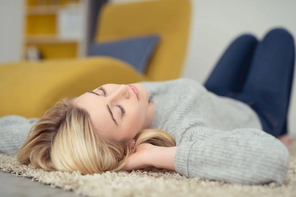 Autogenes Training gegen Stress