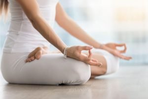 Yoga Übungen
