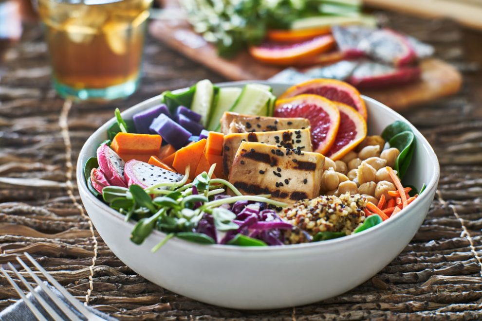 vegane Proteinquellen