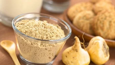 Maca Wurzel Inhaltsstoffe