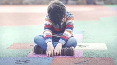 Meditieren mit Kindern