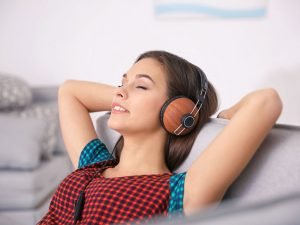 Entspannung durch Musik - So funktioniert es