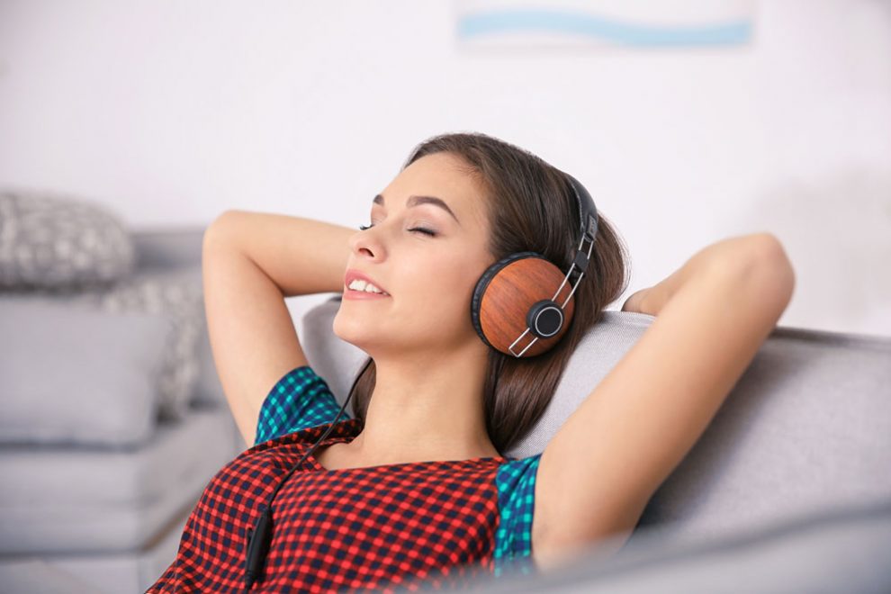 Entspannung durch Musik - So funktioniert es