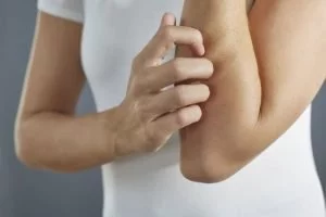Body Lotion bei empfindlicher Haut