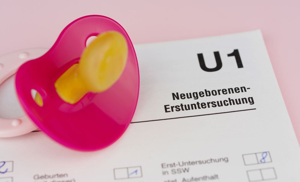 Vorsorgeuntersuchungen für Kinder