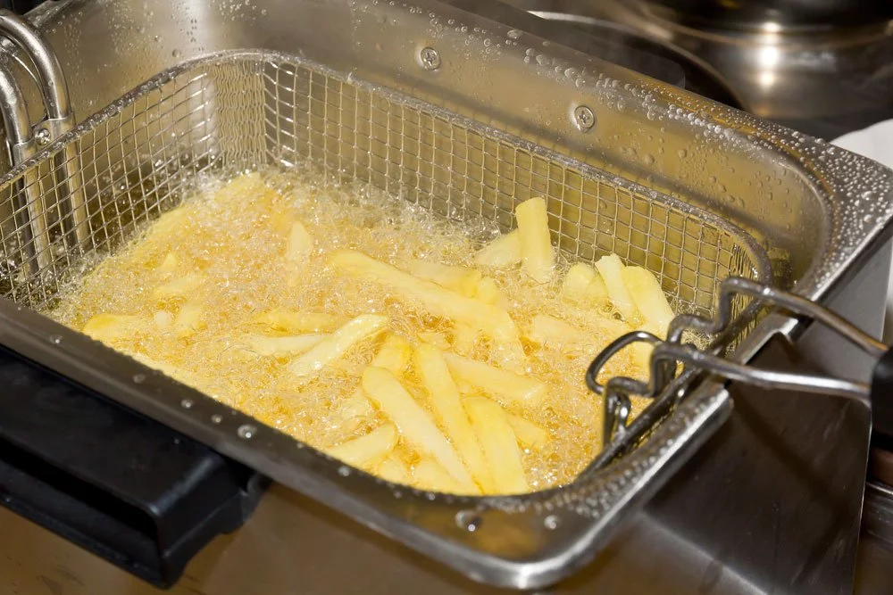 Frittieren