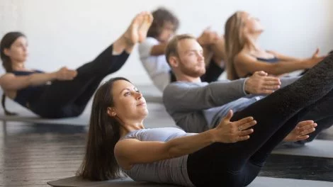Bodyweight Training - Übungen für zu Hause