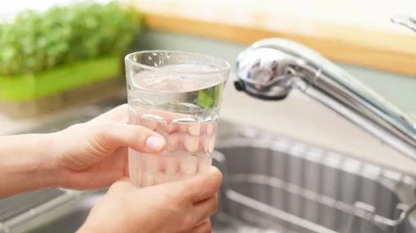 Leitungswasser / Wasserfilter