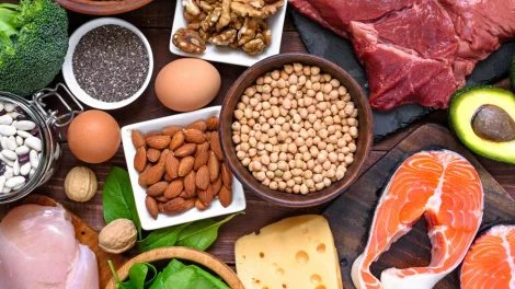 Glutenfreie Lebensmittel