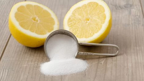 Citronensäure Gesundheit