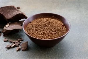Carob Pulver
