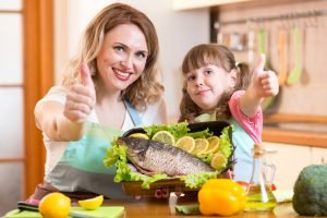 Ungesättigte Fettsäuren Kinder