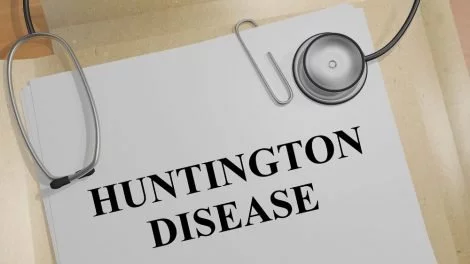 Chorea Huntington