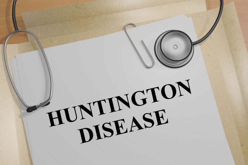Chorea Huntington