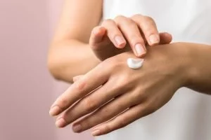 Handpflege