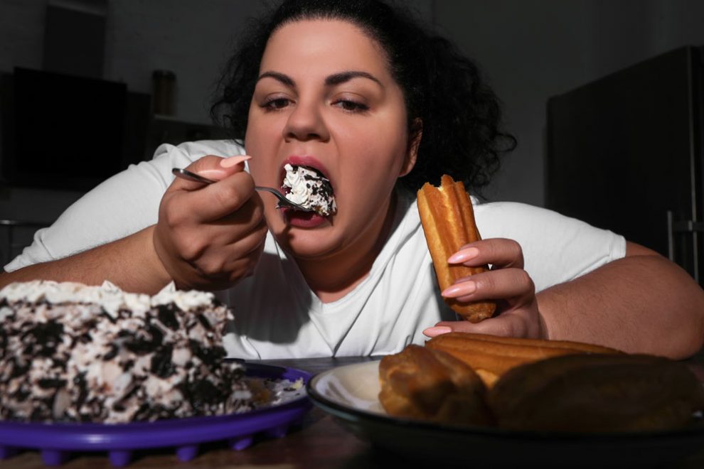 Binge Eating Störung