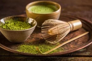 Matcha Tee