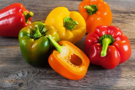 Wie gesund ist Paprika? Nährstoffe und Wirkung im Körper - rundumgesund.de