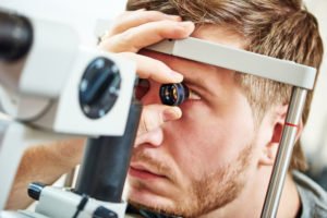 diabetische Retinopathie