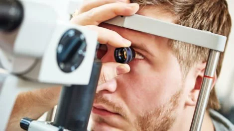 diabetische Retinopathie
